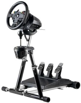 Prodám Volant Thrustmaster T300 RS GT Edition + 2x přísluš. - 3