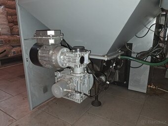 Automatický kotel na uhlí/pelety - 3