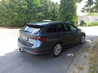 Škoda Octavia 4, 2.0tdi DSG - 3