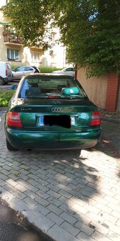 Audi A4 1996 1.6 benzin 74kw - 3