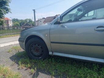 Škoda Octavia 1 4x4 - 3