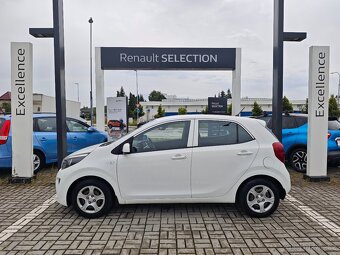 Picanto Comfort 1.0CVVT 49kW po 1. majiteli - 3