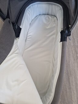 Cybex Talos s lux s nánožníkem a korbickou - 3