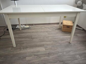 ROZKLÁDACÍ JÍDELNÍ STŮL IKEA - 3