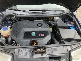 Škoda Fabia 1.9 TDI 74kw - 3