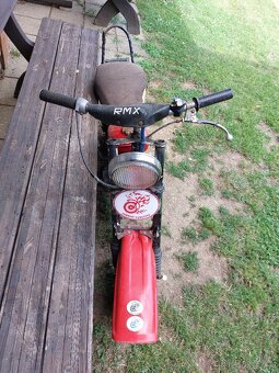 Minimotorečka - 3