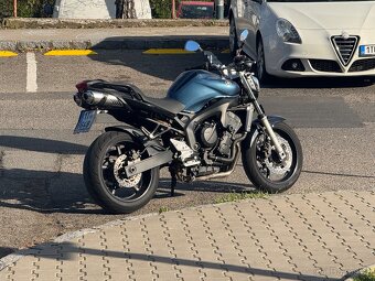 Yamaha fz6 n fazer - 3
