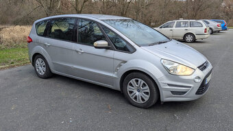 Ford S-Max 103kw, r.v.2011, 215tkm - 3