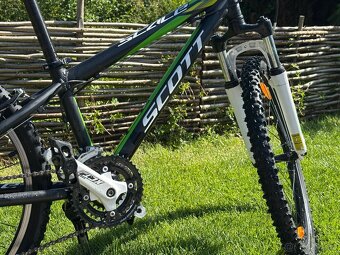 Dětské horské kolo SCOTT Scale JR 24" - 3