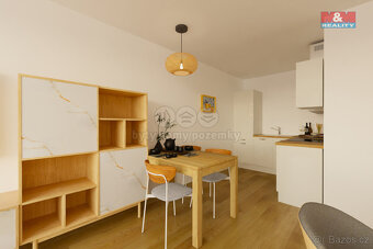 Prodej bytu 2+kk, 39 m², Benátky nad Jizerou, ul. Na Burse - 3