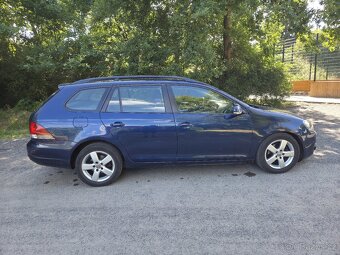 Vw Golf 6 variant 1.6 TDI 77kW - 3