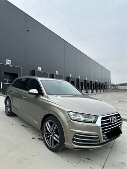 Audi Q7 3.0 TDI - 3