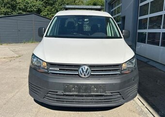 Volkswagen Caddy 1.4TGI CNG maxi skrin Zar1R 81 kw7 - 3