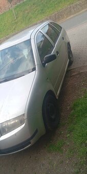 Škoda fabie sdi - 3