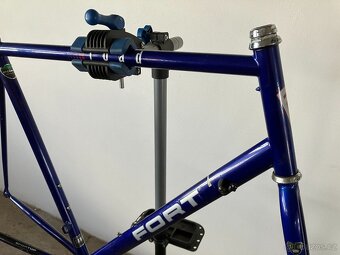 Prodám rámovou sadu na kolo FORT vel. 62 cm. - 3