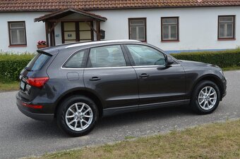 Audi Q5 2.0TDI - 130kw 4x4,FACELIFT,manuál, rozvody ,biXENON - 3