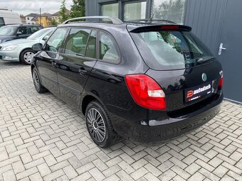 Škoda Fabia, 1.4i 63kW - KLIMATIZACE - 3