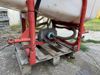 Nesená cisterna Holder 500l - 3
