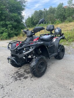 Linhai 200 2x4 t3b - 3