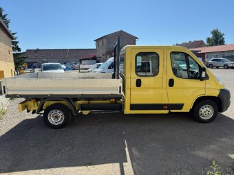 Fiat Ducato 2011 VALNÍK 7 MÍST 2.3 JTD CZ DPH - 3