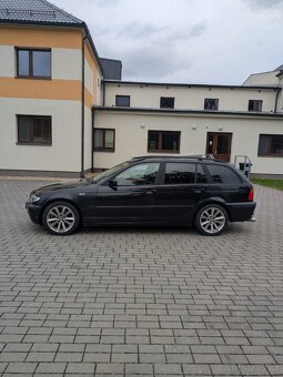 BMW E46 318i - 3