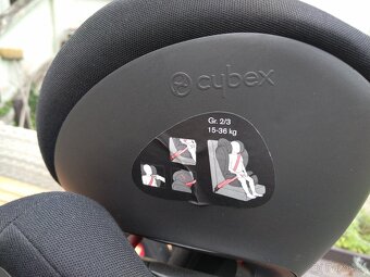 Cybex solution M-fix SL - 3