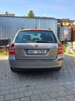Škoda Octavia II - prodej - 3
