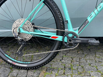Prodám karbonové horské kolo Bianchi Nitron - 3