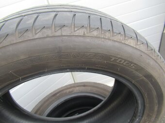 LETNÍ PNEU 215/55/17 BRIDGESTONE - 3