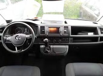 Volkswagen Multivan 4Motion 2.0 TDI 4x4 DSG 110kW - na cestě - 3