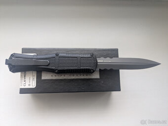 BENCHMADE CLAYMORE OTF - 3
