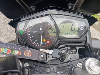 Yamaha MT03 2019 - 3