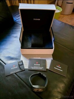 Tudor Black Chrono FORMULA 1 "Carbon 25" Ref. M79377KN - 3