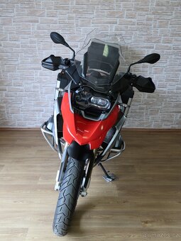 BMW R1200GS výborný stav a výbava, servisní kniha - 3