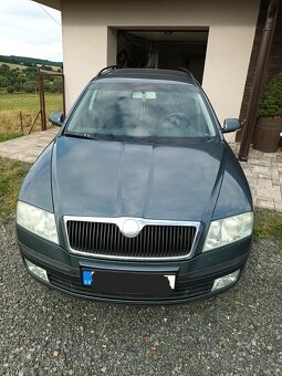 Škoda octavia 2 1.9tdi - 3