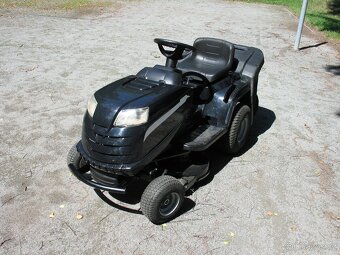 Prodám zahradní traktůrek, traktor Stiga - 3