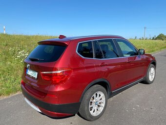 BMW X3 x-drive - 3