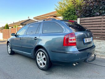 Octavia II COMBI 1.9 77kW / TAŽNÝ / PO SERVISE / VÝHREV - 3