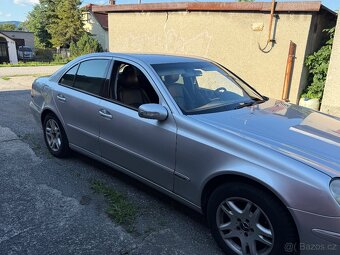 Mercedes-Benz E270cdi 130kw - 3