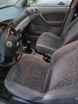 Škoda Octavia - 3