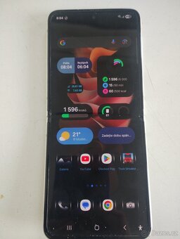 Prodám Samsung Galaxy Z flip 3 - 3