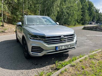 VW touareg 3.0 V6 210kw maximalni vybava - 3