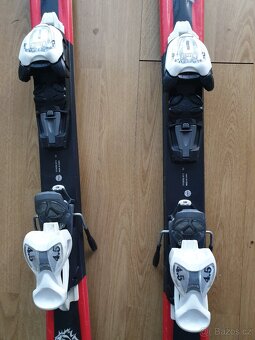 Dětské lyže lyžáky hole VÖLKL TECNICA HEAD ATOMIC ROSSIGNOL - 3