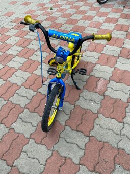 Dětské kolo alpina - 3