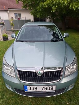 Škoda Octavia 2 facelift 1.6 MPI - 3