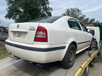 Díly octavia 1 1.9 66 kw - 3