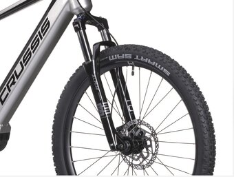 Crussis e-Atland 7.10-(522 Wh) 19" - 3