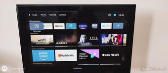 Android smart TV box - 3