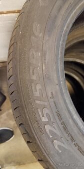 Pneu 225/55 16 - 3