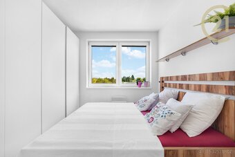 Prodej bytu Bučkova, Brno-Slatina, 3+kk, 4.NP, 68m2, balk... - 3